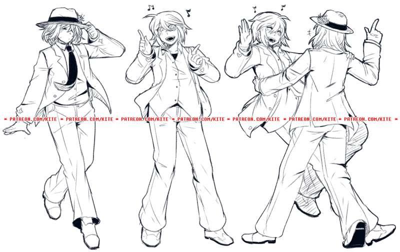 Dance Dance Classy - Grimmstale