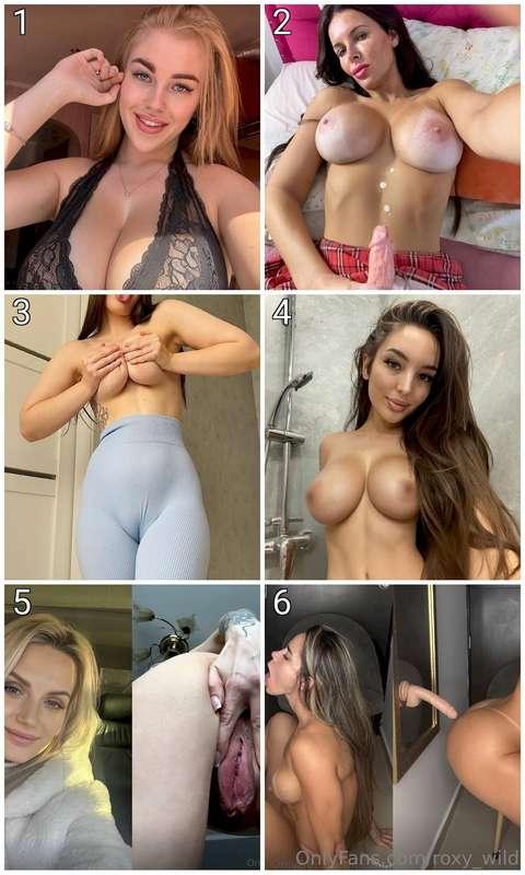 🚨 SUBSCRIBE TO MY BESTIES FOR LIMITED TIME OFFERS!1. 🍭🌟 @bus..