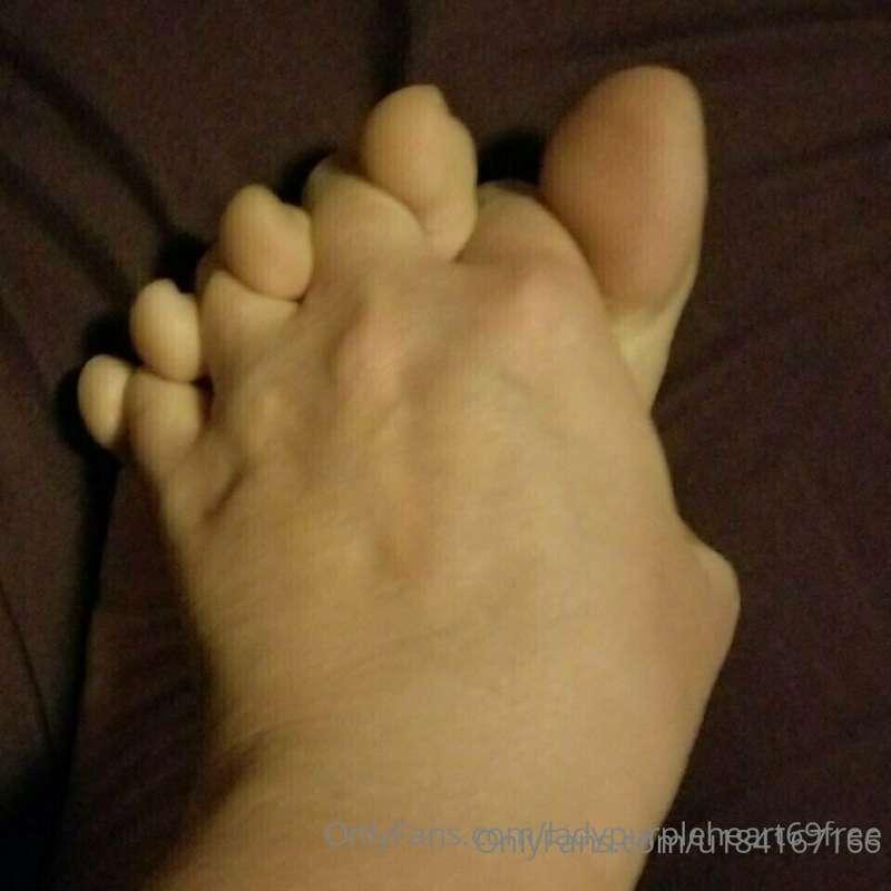 ladypurpleheart69free image #1