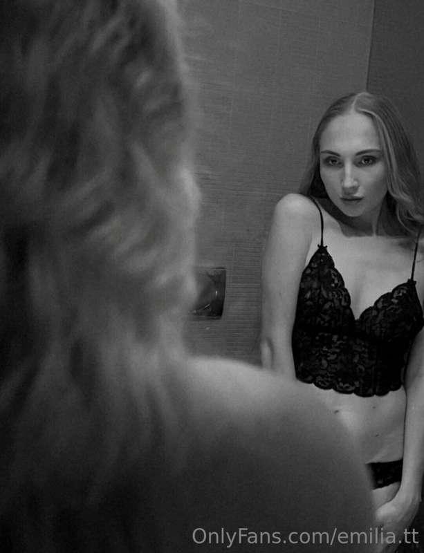 I am your most precarious dream that will come true every ti..