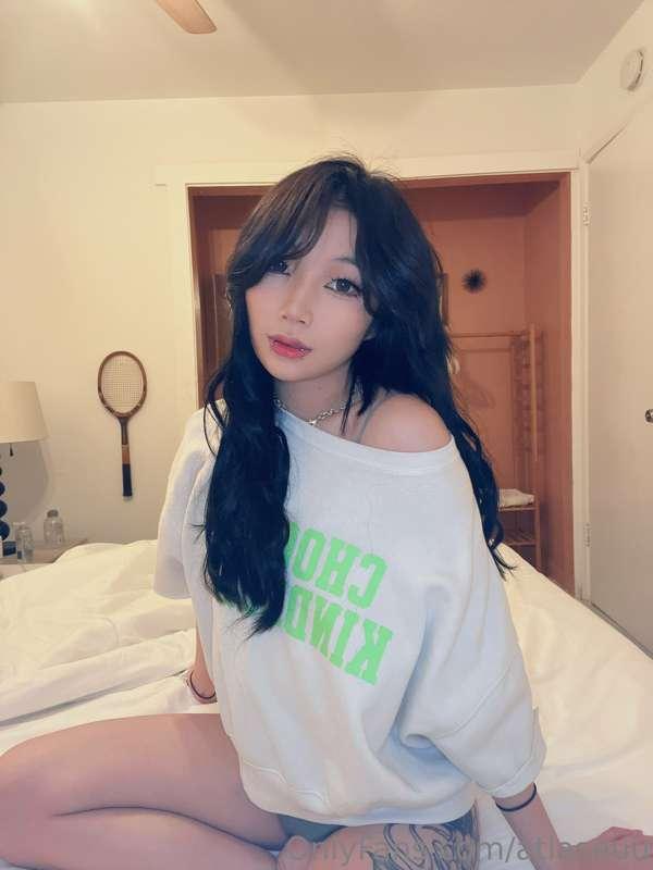 I take off my clothes and strip for you ~ video at the end o..