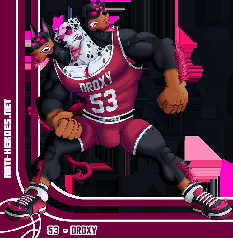 53 - Droxy