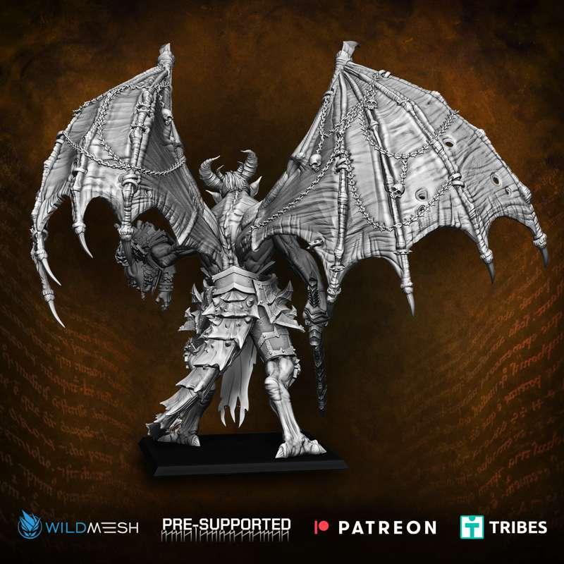 Infernal Demon Lord