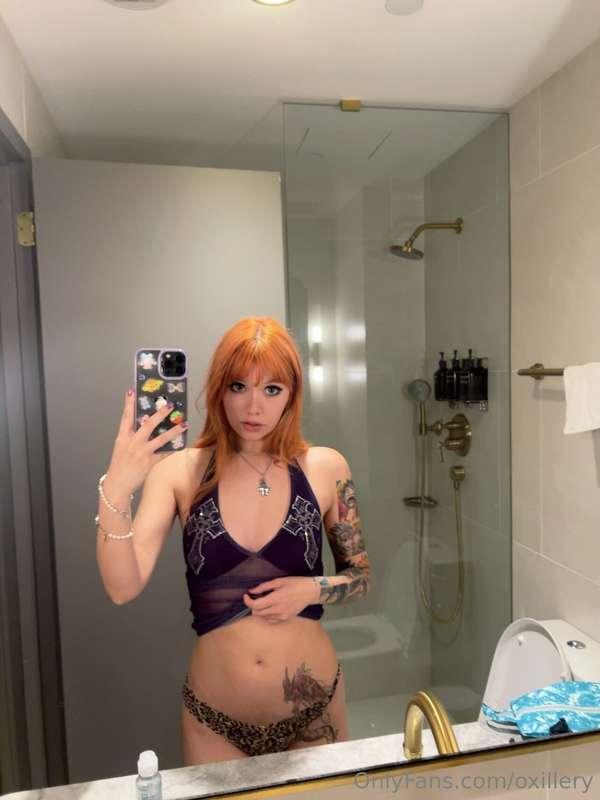 i heard you like girls with tattoos <3