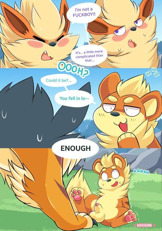 {Mating Season 💕} Page 24