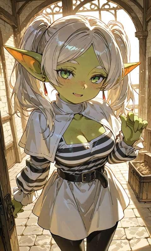 Goblin Frieren SFW 
