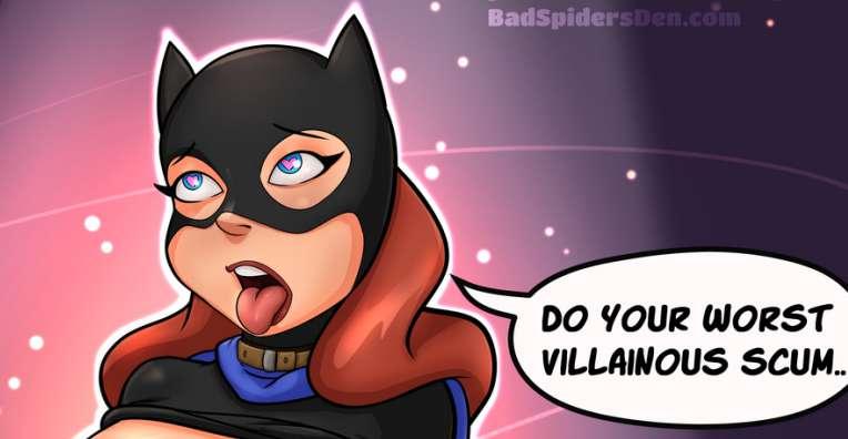 Batgirl (Patrons Requests) 
