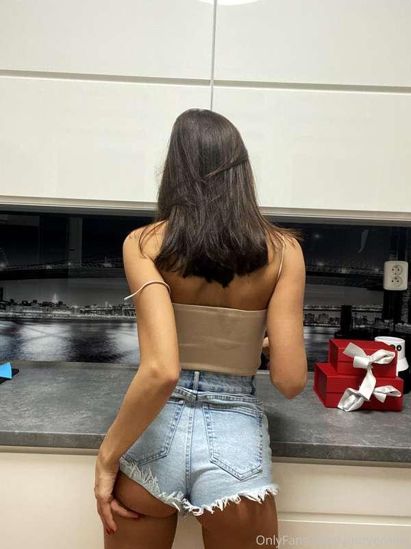 Bejbýno, prdelka pro radost.♥️💋