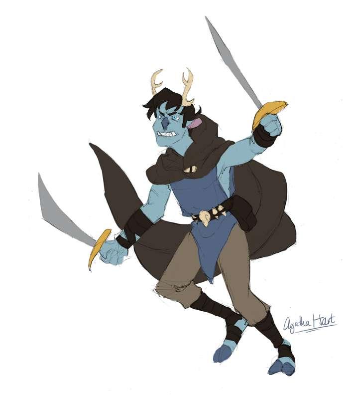 Changling!Jim