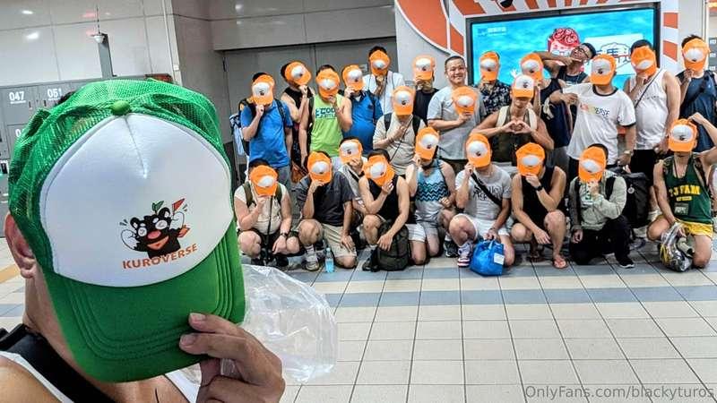 20th宿營：畢業旅行台灣篇  TOKZ Graduation Trip in TW PART1   黑糖家族夏日教召 ..