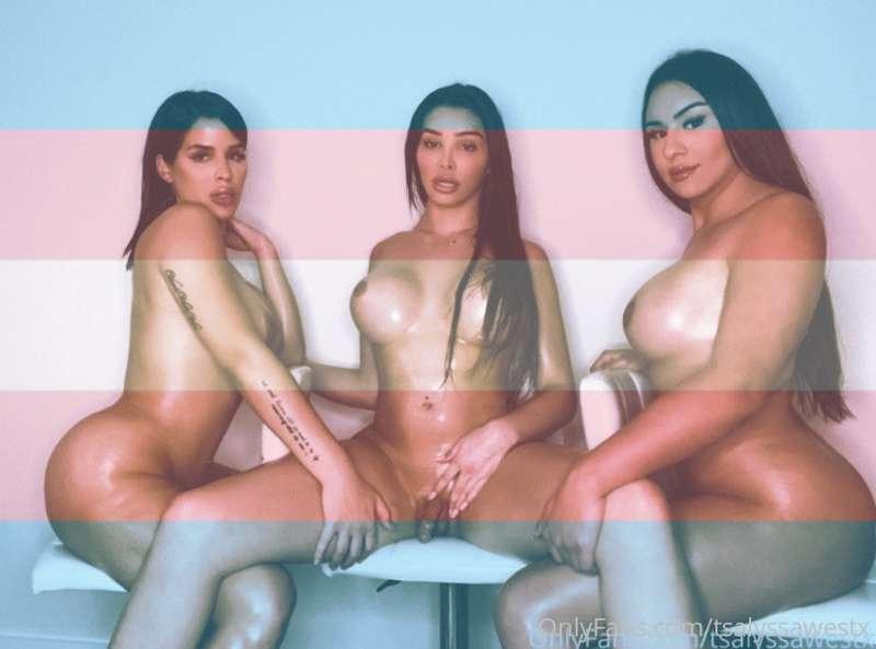 🏳️‍⚧️ Happy Transgender Day of Visibility 🏳️‍⚧️ @tsitaliaari..