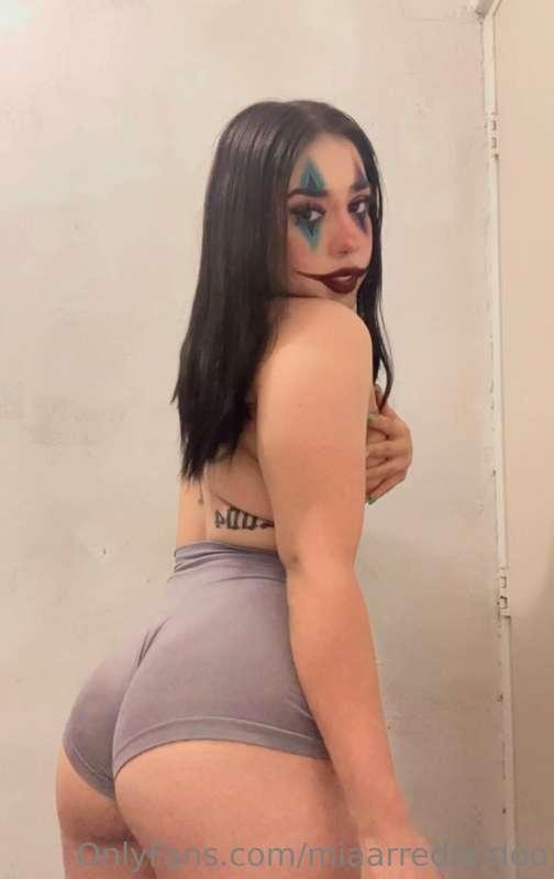 Una payasita pooor?🤡