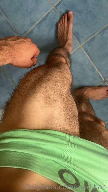 👣💪