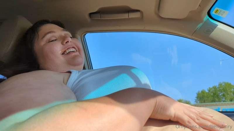 New car stuffing video dropping soon. How much longer till I..