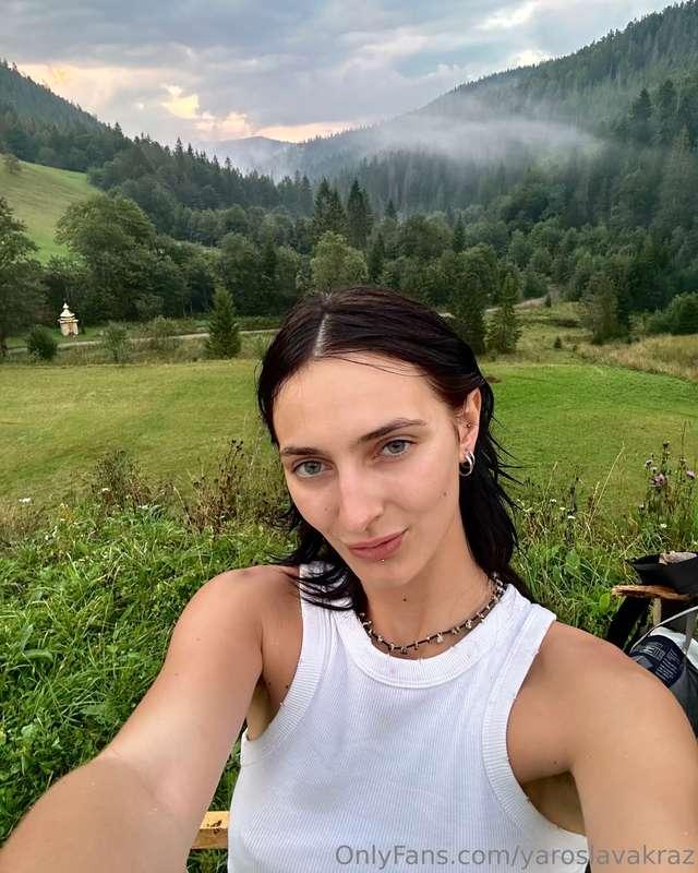⛰️Mountains – My Source of Inspiration🏔️I absolutely love hi..