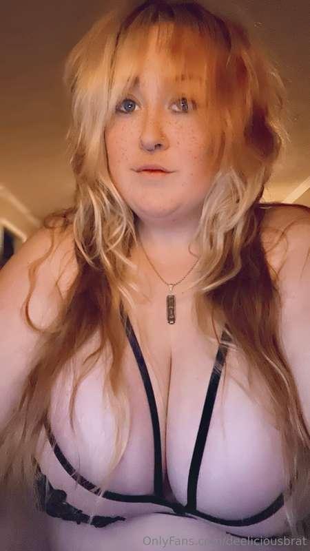 Random pic because I can’t seem to get OF to let me into my ..