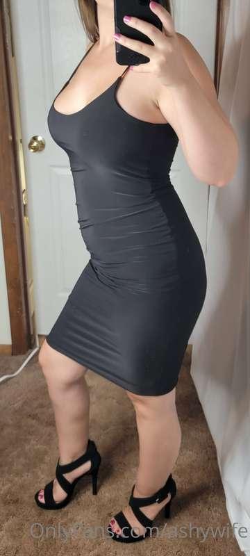 I'm getting a much needed night out 😉 Do you think I'll get ..