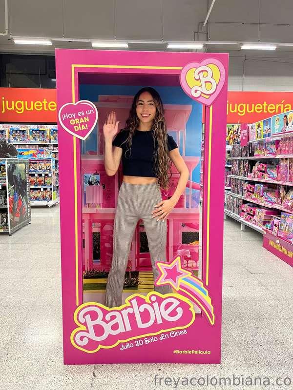 I'm Barbie! 🤭🩷