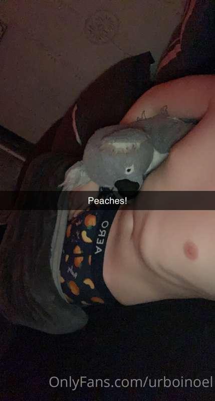 Peachy keen :)