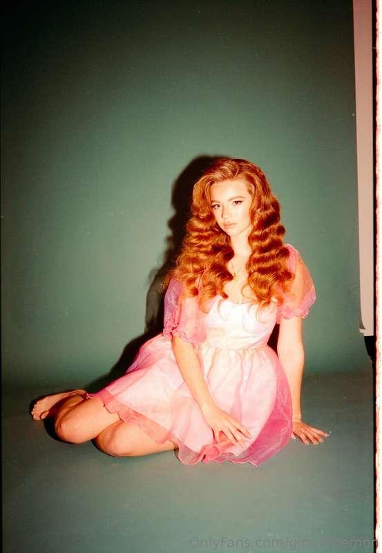 do you think i look like a princess? 👸