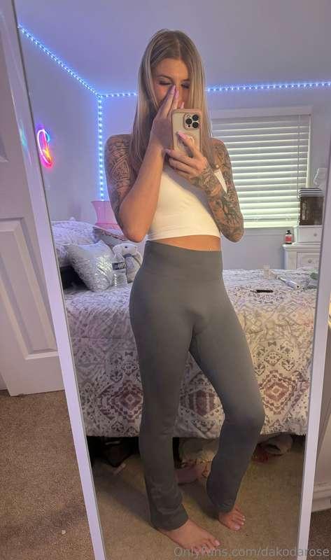 gym or cardio at my place? 😝