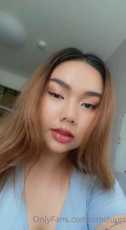 I'd look prettier with your cum all over my face🤍