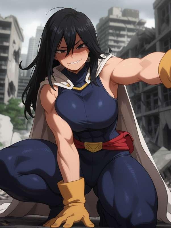 Nana Shimura | My Hero Academia 🦸‍♀️👊 [Teaser]