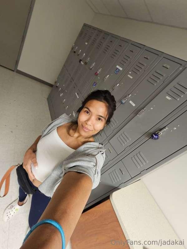 How do I look post gym? 😉