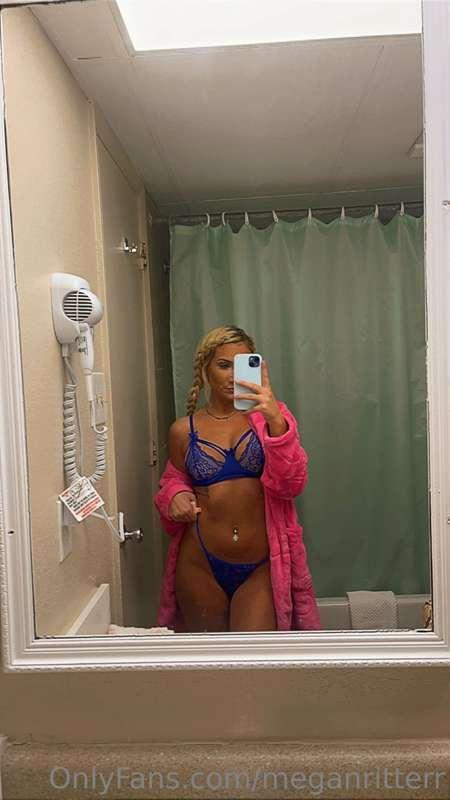 Go check my new post to see it all😉 @meganritter2 😘 For more..