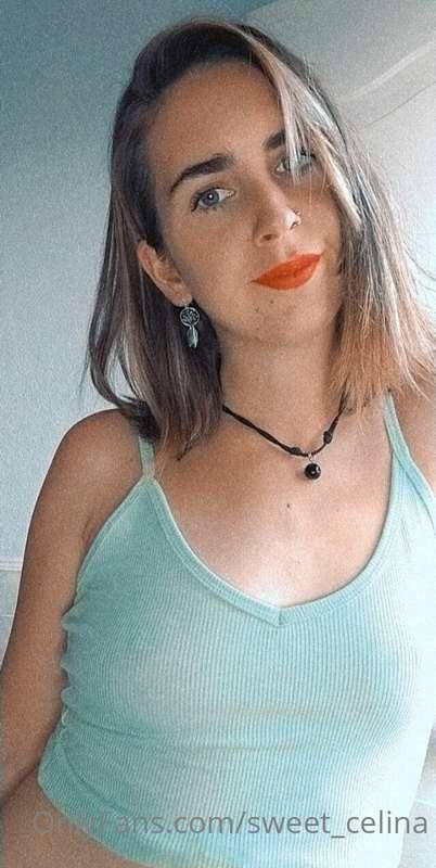 😇Would you stick your dick in my little hole? ????😇