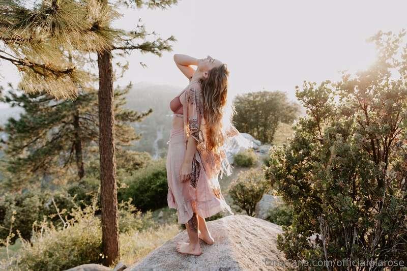 My favorite place to be 🌲