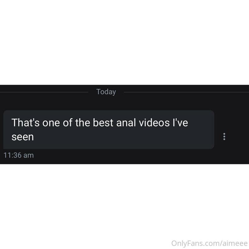 Review speaks for itself??