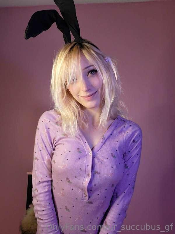 🐰🌸