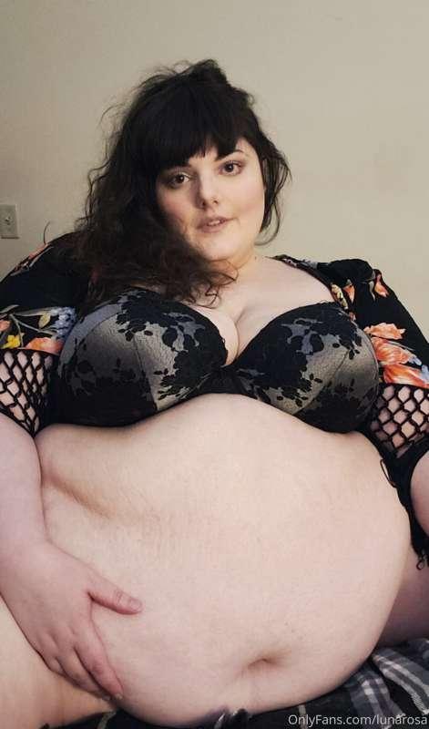 My big taco belly 😇