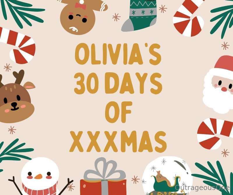 ✨🎄 30 DAYS OF XXXMAS 🎄✨ (read more below!)I really want to t..