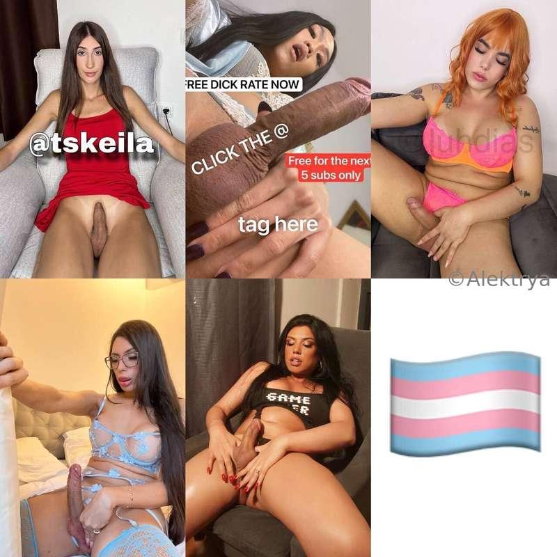HORNY MISTRESSES 🥵@tskeila - FREE forever 😈@ts_lilyuw88 𝘼𝙨𝙞𝙖..