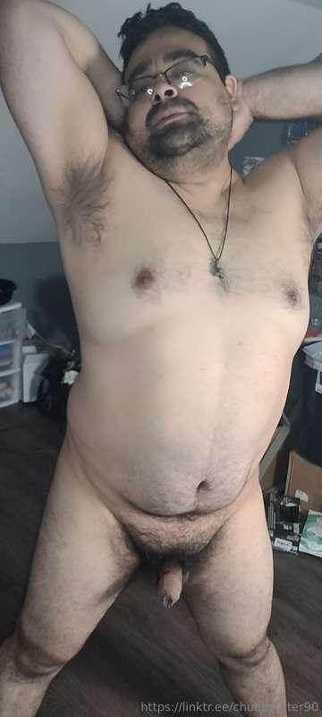 Felt sexy