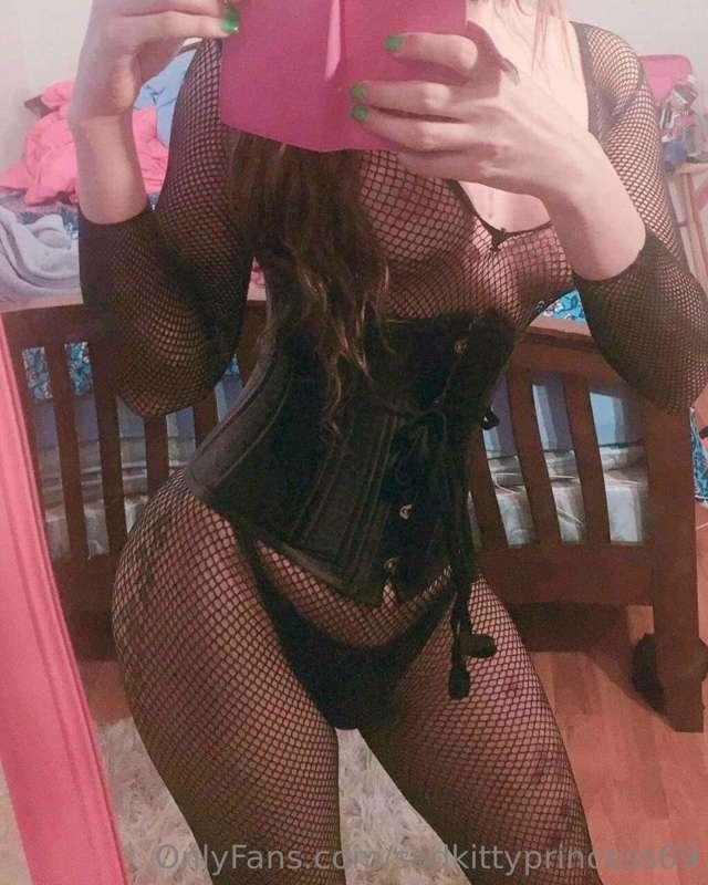 Oh so you like to be dominated by a trans girl huh? 😈
