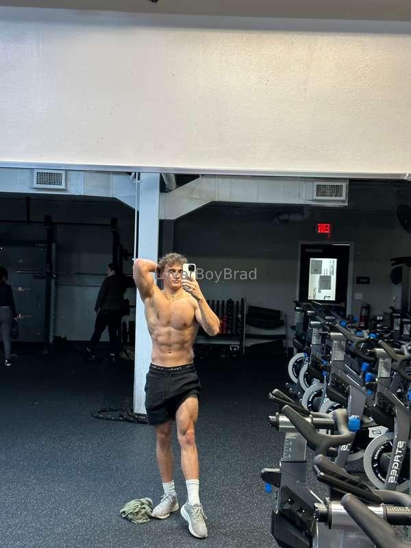 Been cutting a round a week now, could use a massage for eve..