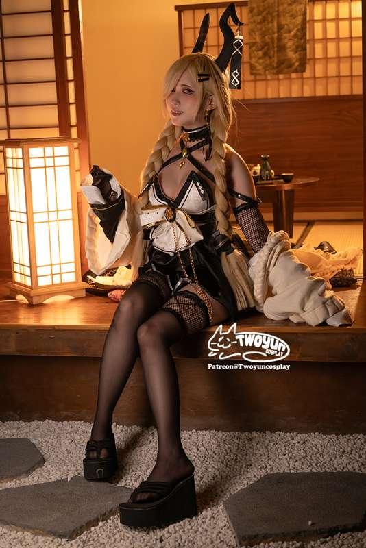 July’s Tier3 gift is Azur Lane’s Owari~
