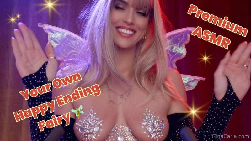 The Happy Ending Fairy grants your wish… Dare to dream? Your..