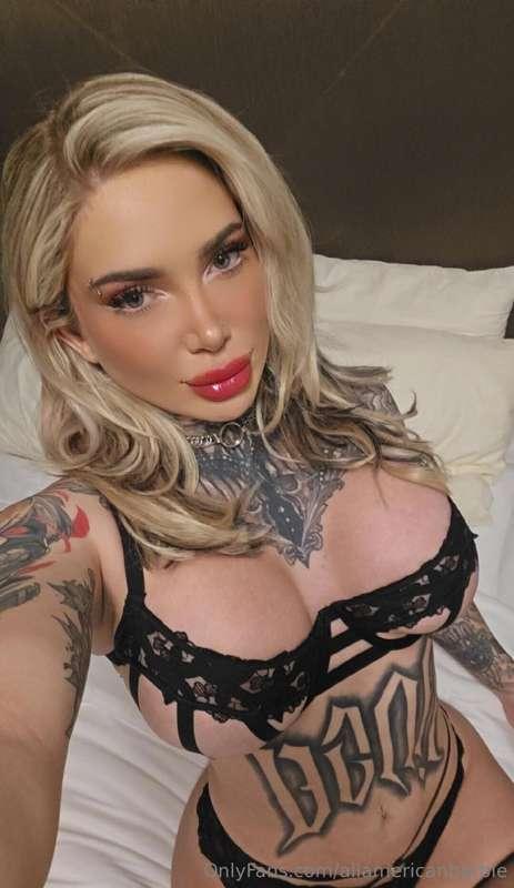 Would you like to see how good I am in bed?