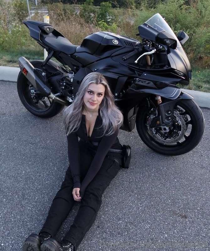 Should I ride it faster… or slower?