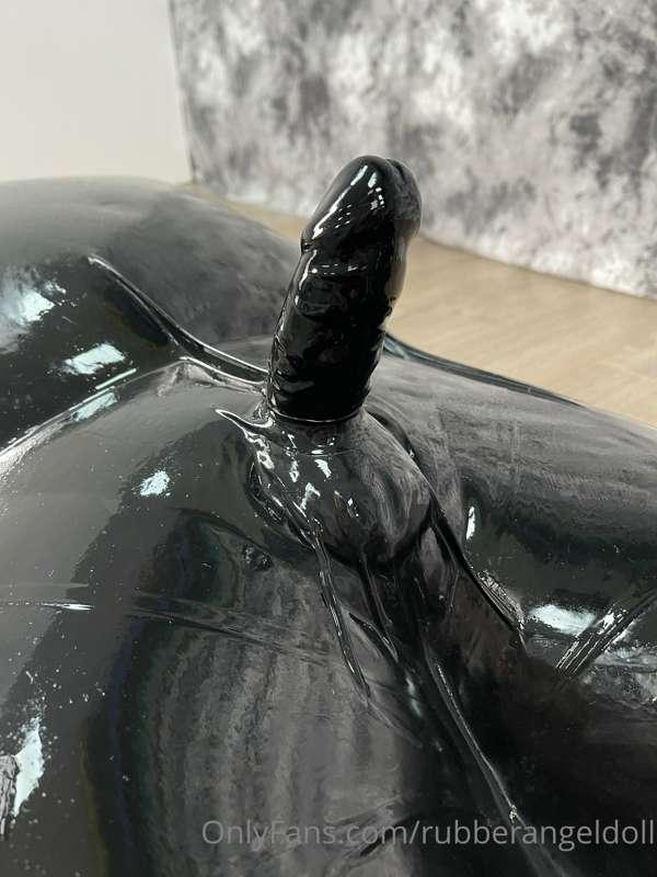 My Slave Sucked in the vac bed for the afternoon…. Video to ..