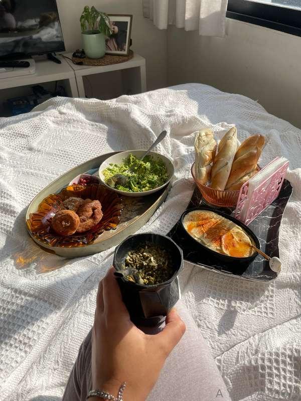 Tomamos desayunito, mi amor?