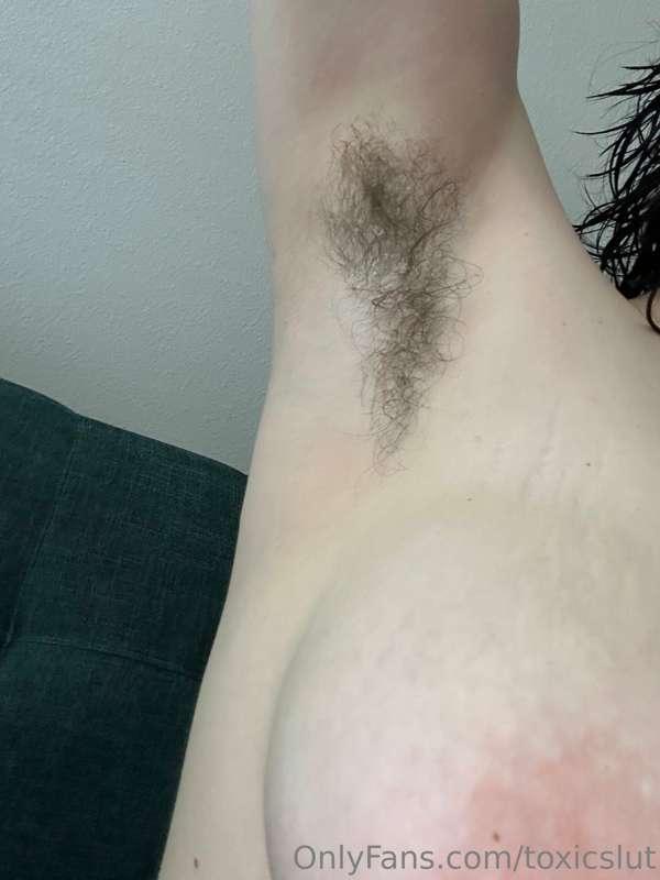 Armpit ! :p