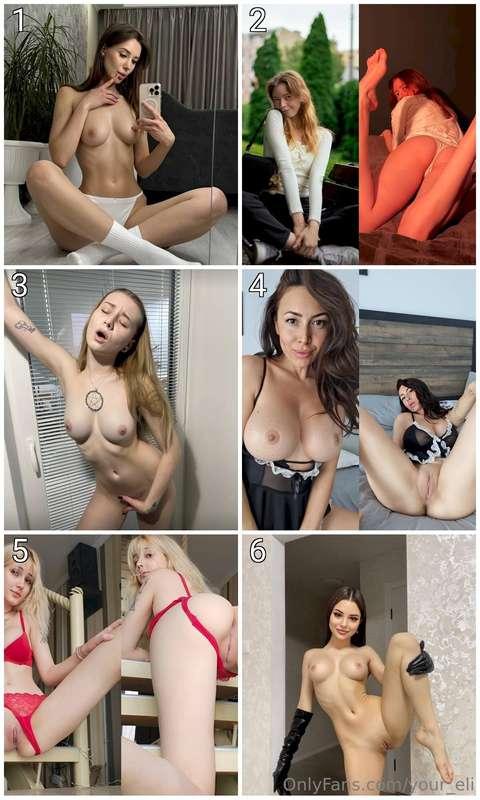 🎉 FOLLOW MY BESTIES FOR SPECIAL PERKS!1. ❤️🍭 @stacy_one 🍭❤️2..