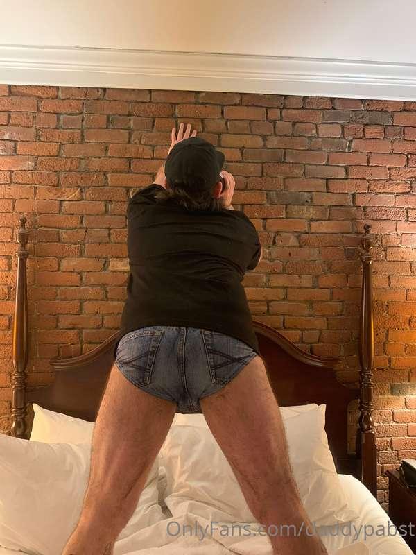 your denim pabst daddy