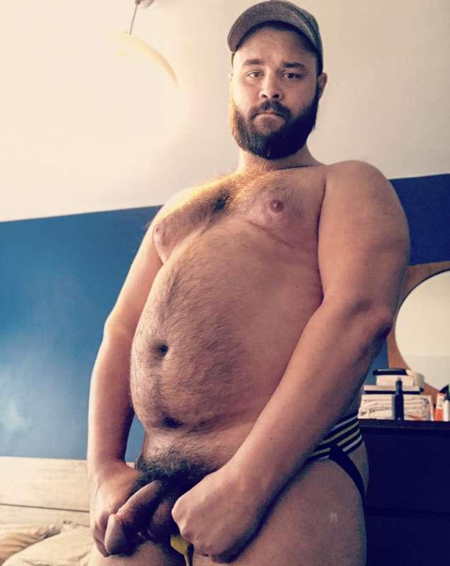 Been a while since I took a jock pic