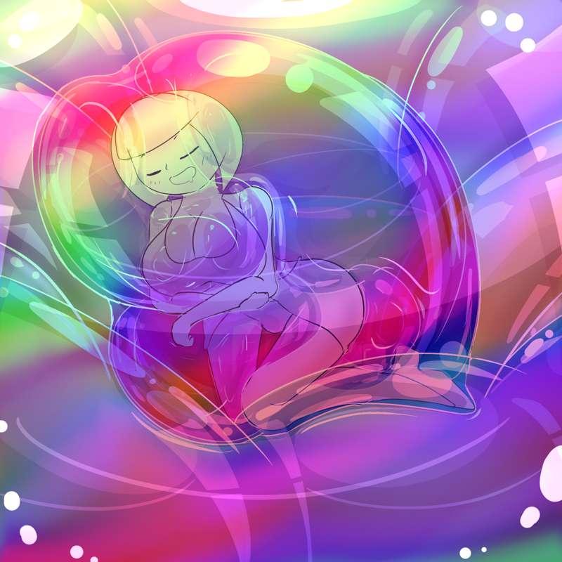 [#33] Bubble Lover's Little Paradise